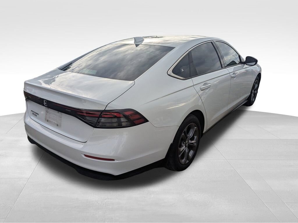 Used 2024 Honda Accord Sedan EX