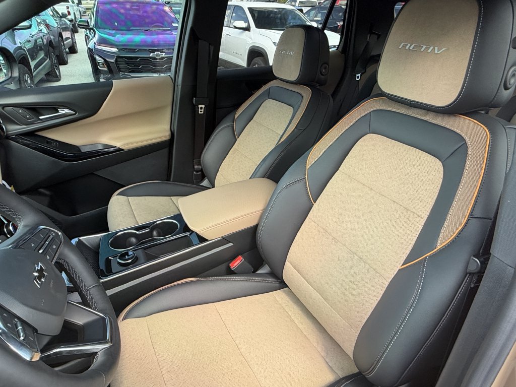 2027 Chevrolet Equinox ACTIV - Photo 21