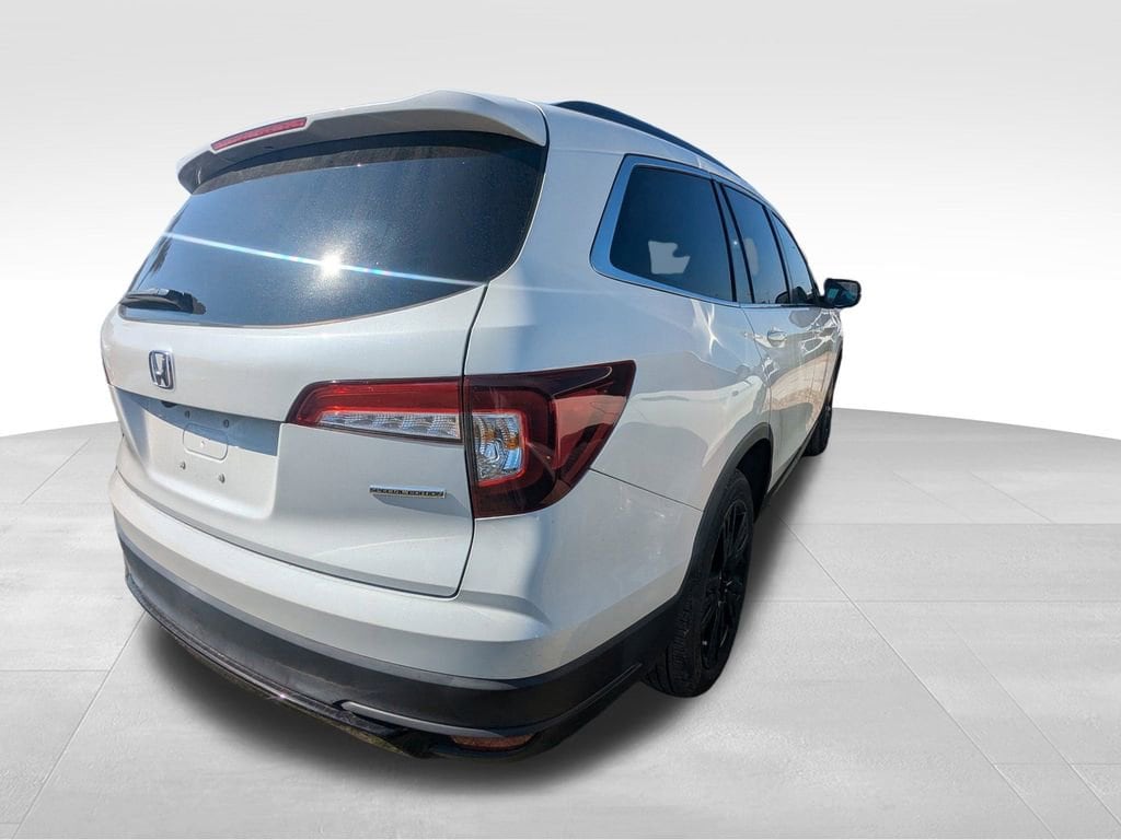 Used 2022 Honda Pilot Special Edition