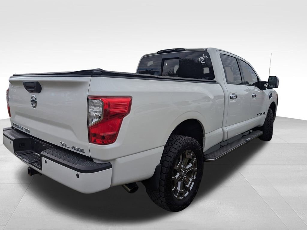 Used 2018 Nissan Titan XD SL