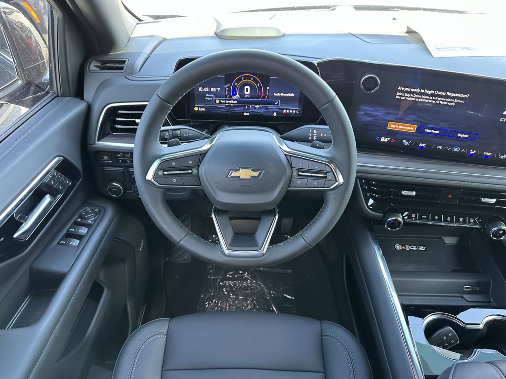 2026 Chevrolet Tahoe LT - Photo 10