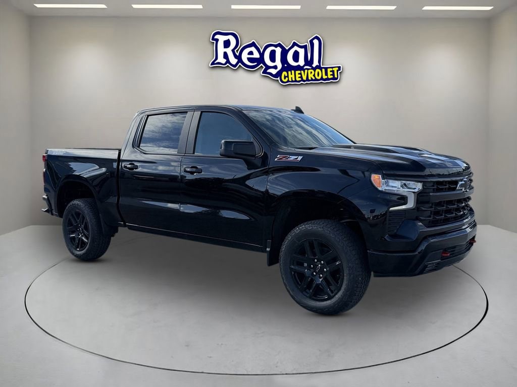 2026 Chevrolet Silverado 1500 Truck 