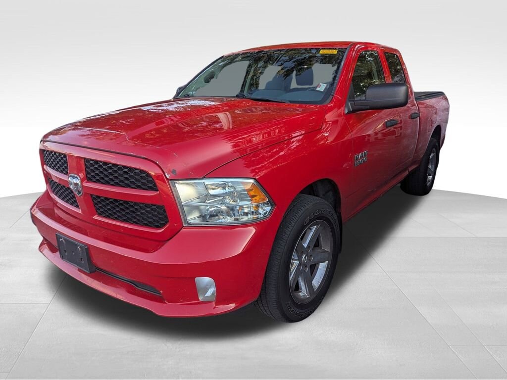 Used 2018 Ram 1500 Express