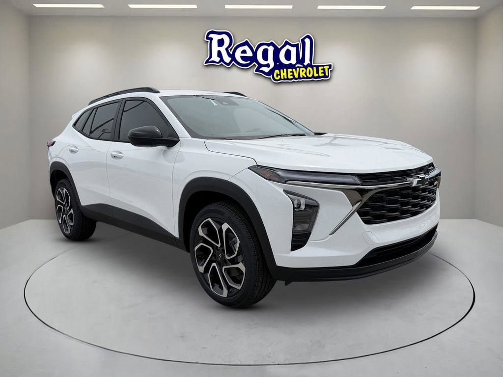 2026 Chevrolet Trax SUV 