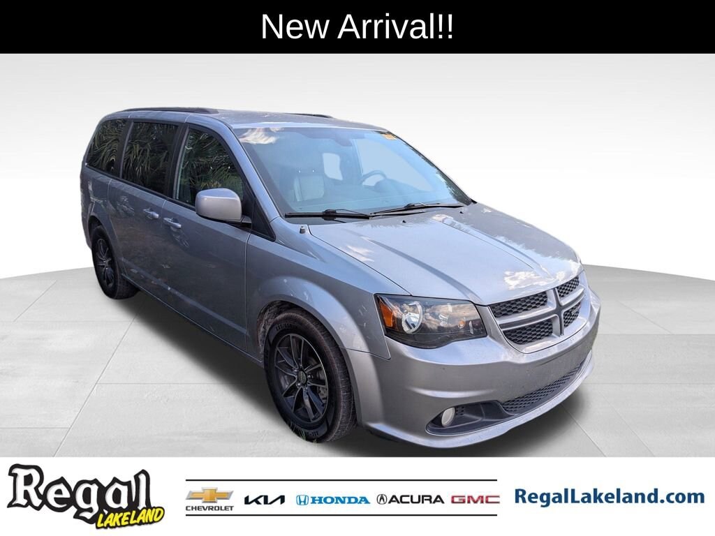 Used 2019 Dodge Grand Caravan GT