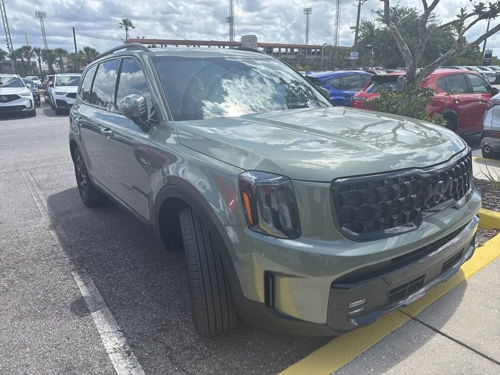 Used 2025 Kia Telluride SX-Prestige X-Line