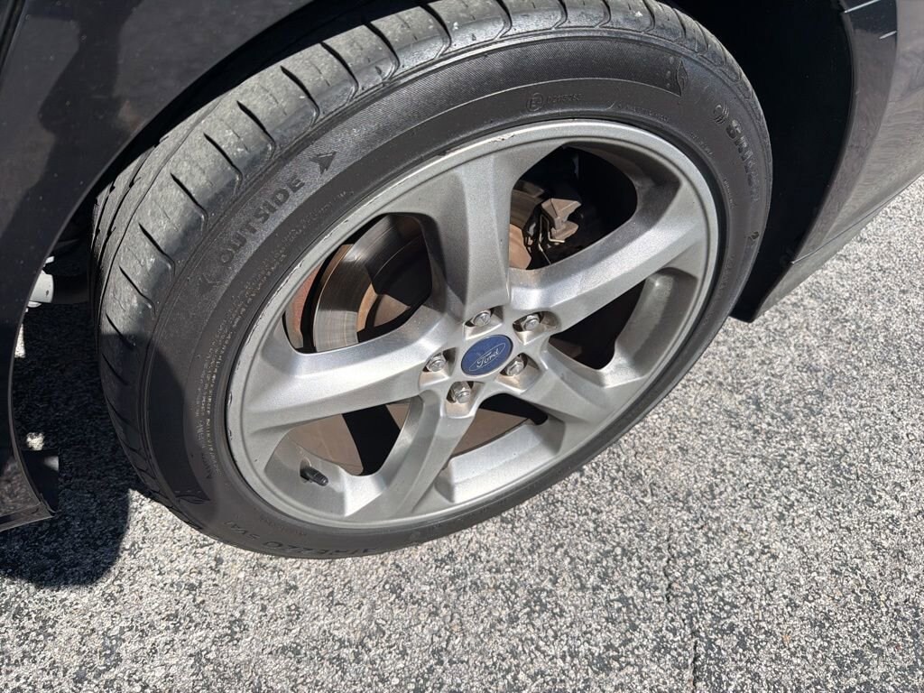 Used 2014 Ford Fusion SE