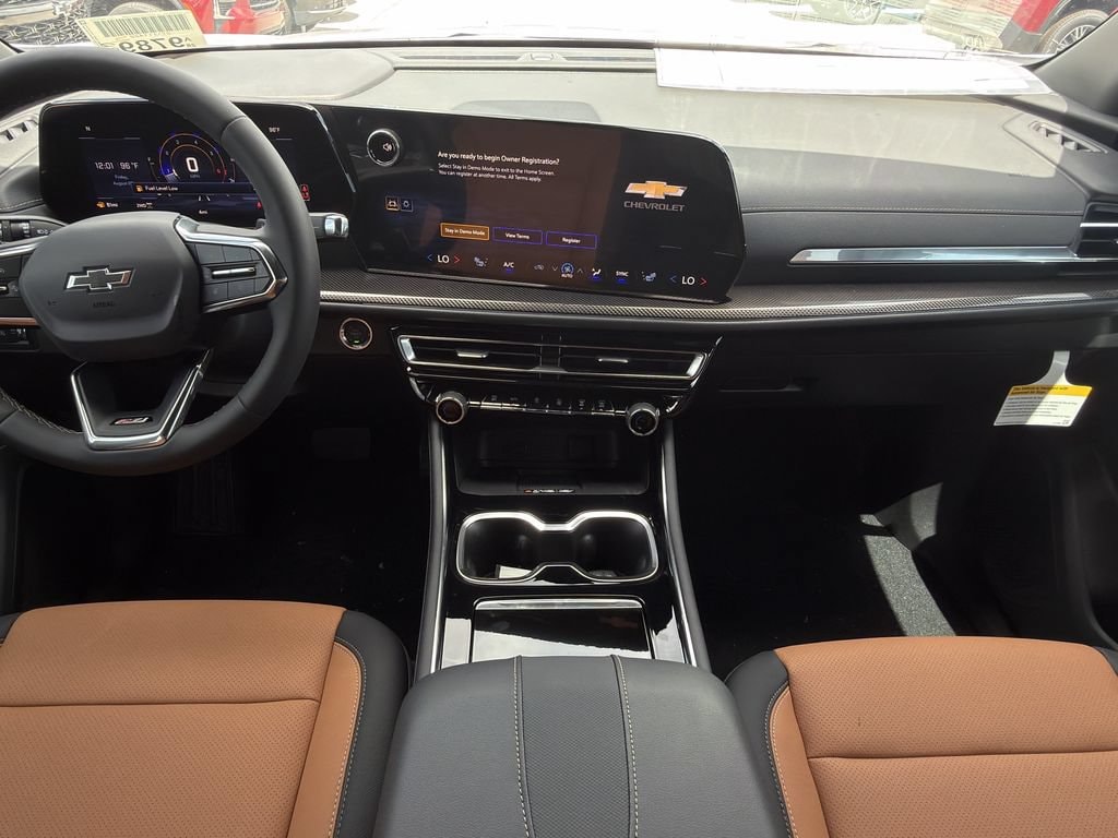 2027 Chevrolet Traverse Z71 - Photo 15