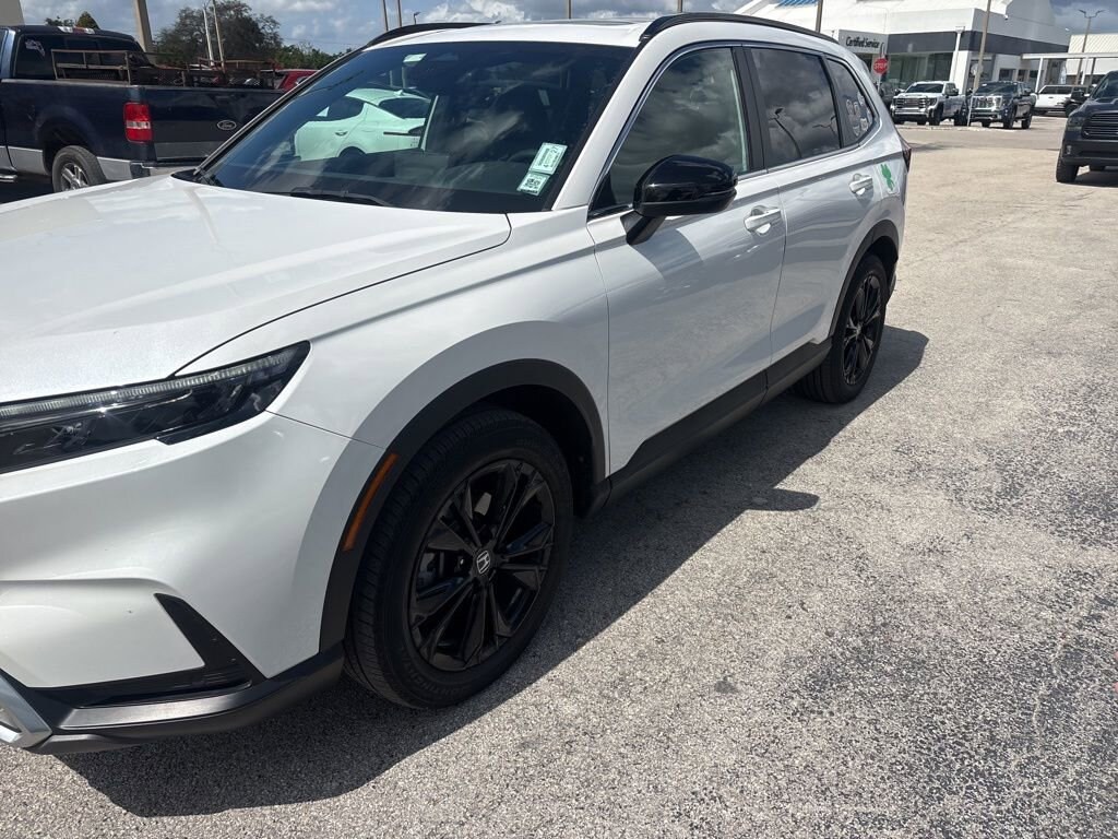 Used 2023 Honda CR-V Hybrid Sport Touring