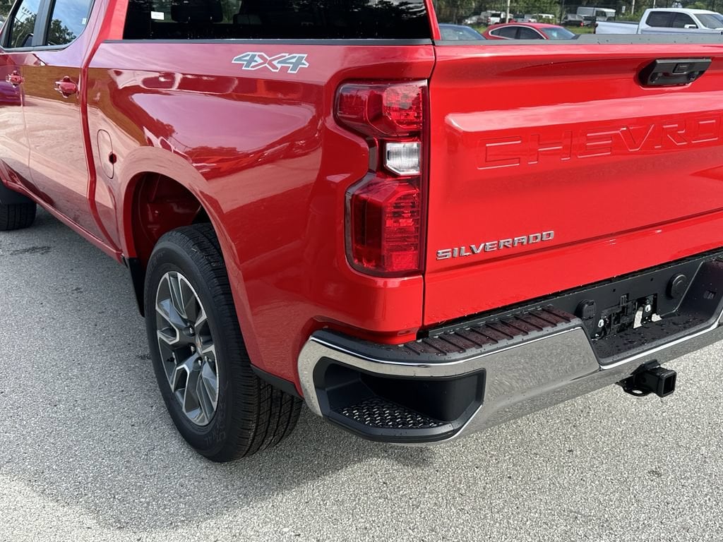 2026 Chevrolet Silverado 1500 LT - Photo 7
