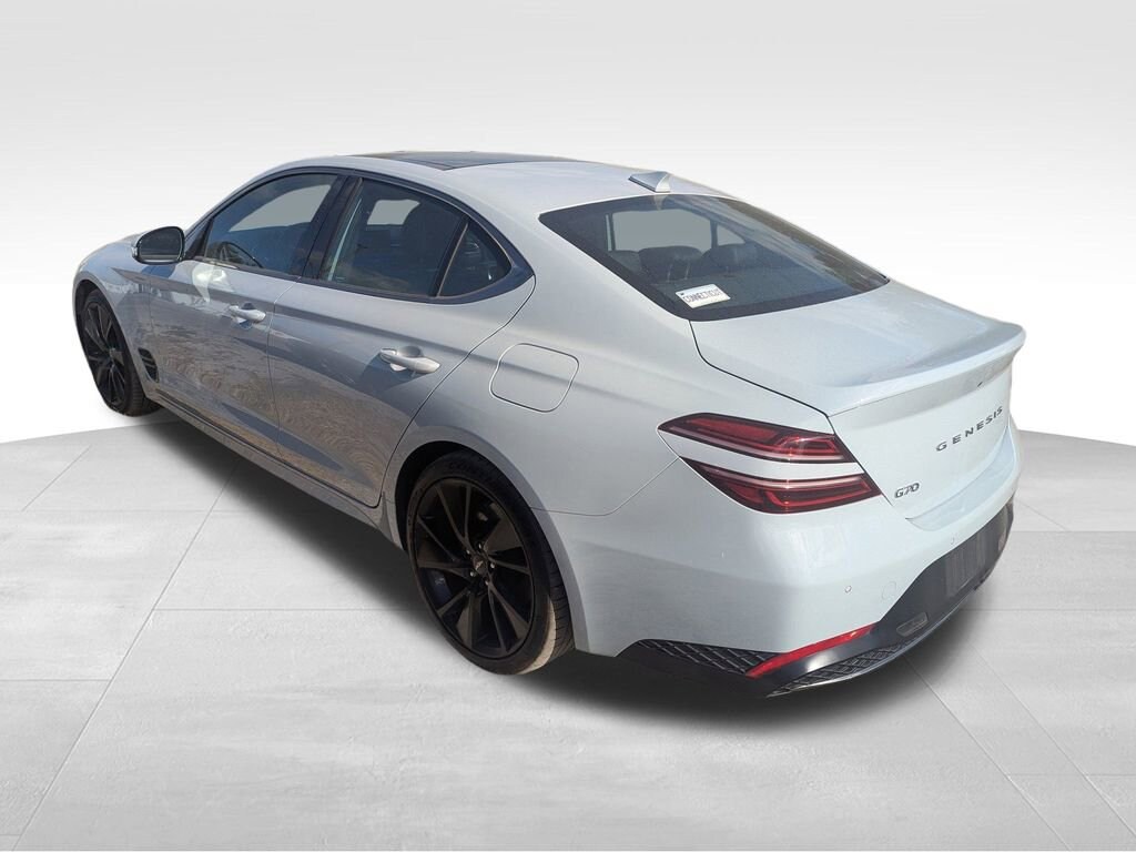 Used 2023 Genesis G70 2.0T
