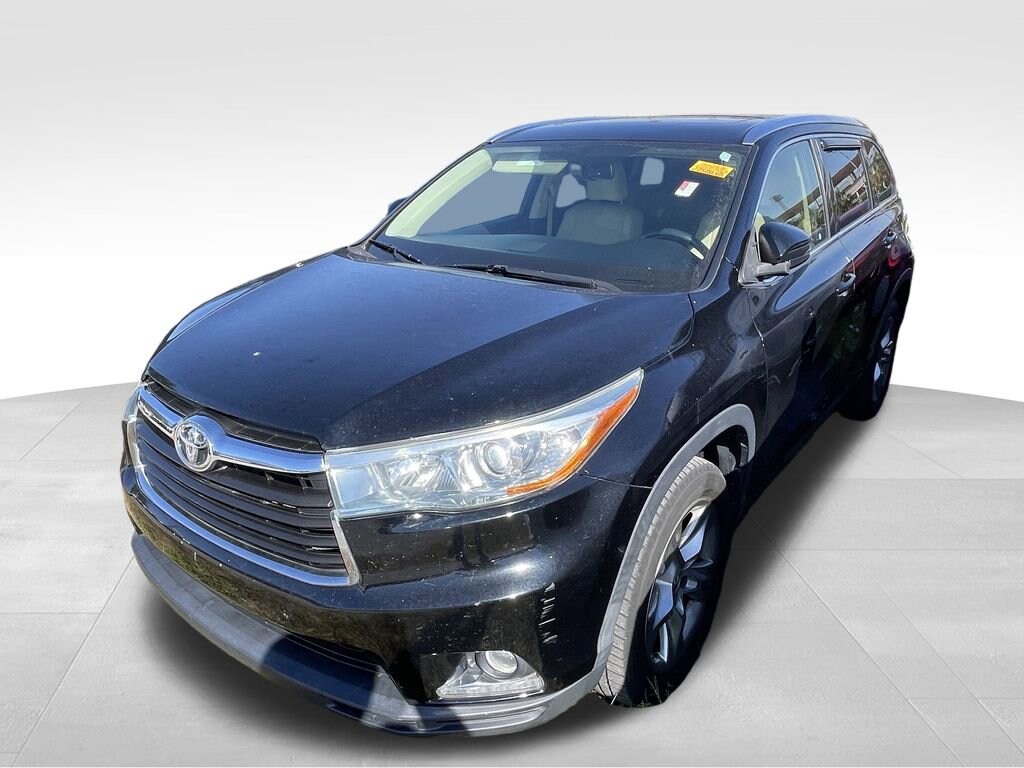 Used 2016 Toyota Highlander Limited