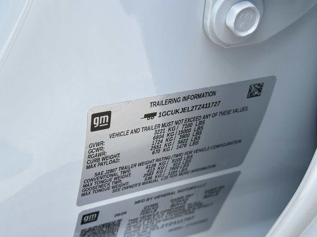 2026 Chevrolet Silverado 1500 High Country - Photo 36
