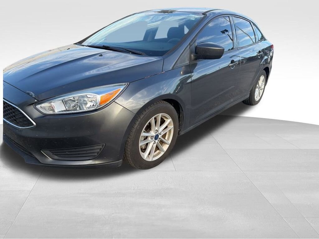 Used 2018 Ford Focus SE
