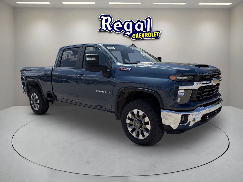 2026 Chevrolet Silverado 2500 HD Truck 