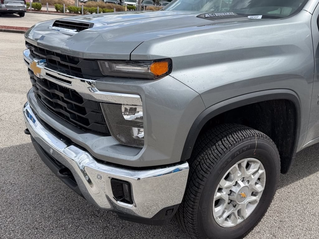 New 2026 Chevrolet Silverado 2500 HD For Sale at Regal Chevrolet
