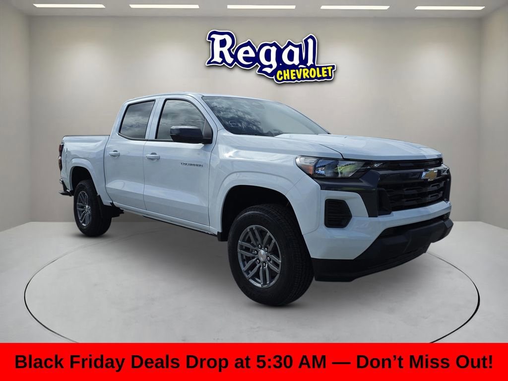 2025 Chevrolet Colorado Truck 
