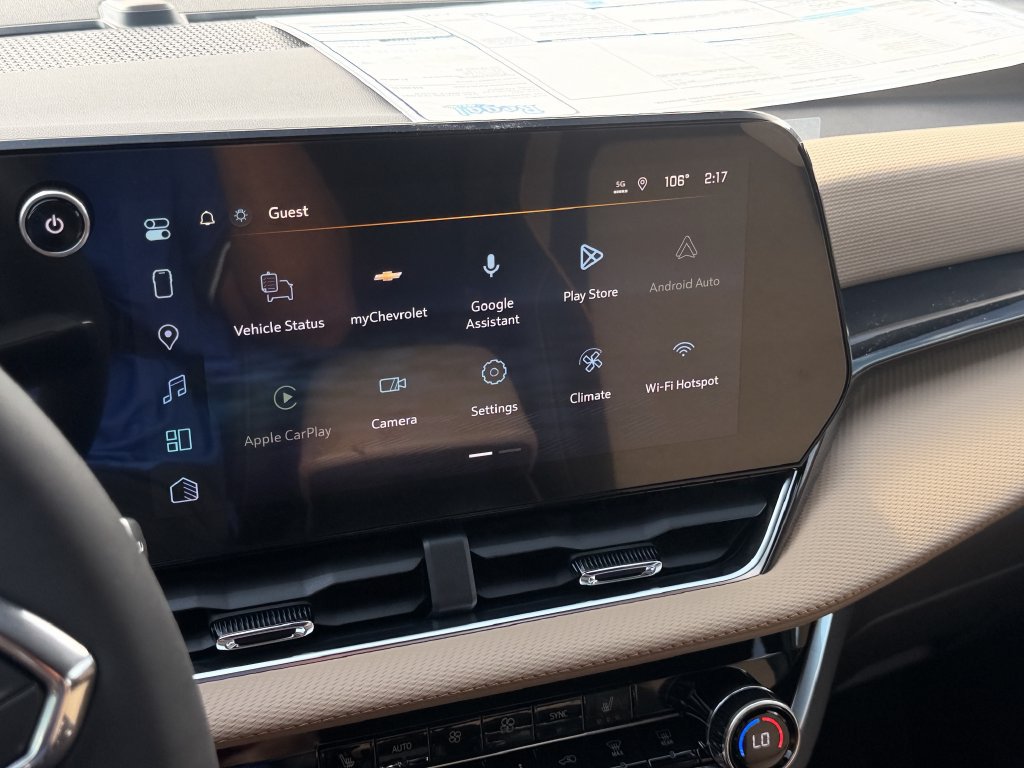 2027 Chevrolet Equinox ACTIV - Photo 25
