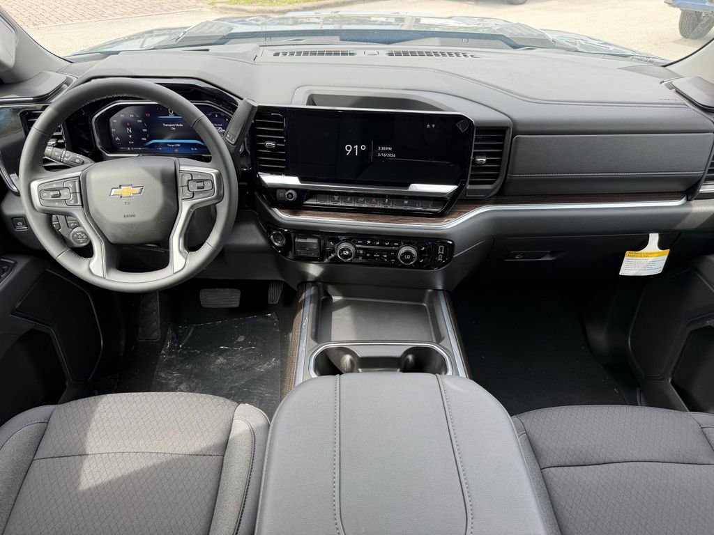 2026 Chevrolet Silverado 2500 HD LT - Photo 12