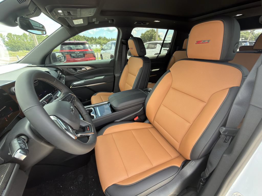 2027 Chevrolet Traverse Z71 - Photo 22