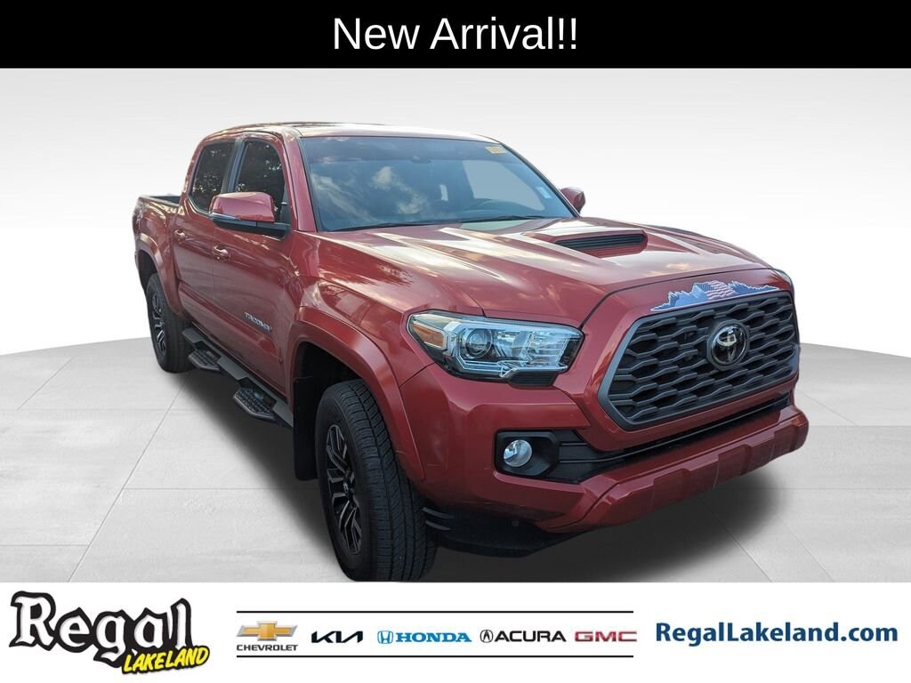 Used 2023 Toyota Tacoma 4WD SR