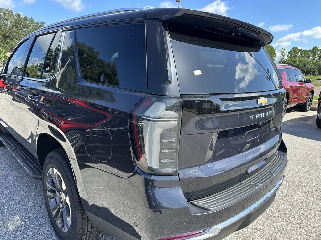 2026 Chevrolet Tahoe LT - Photo 7