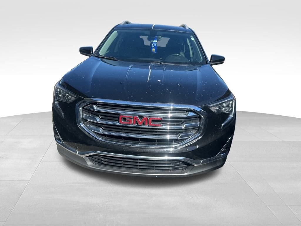 Used 2019 GMC Terrain SLT SUV