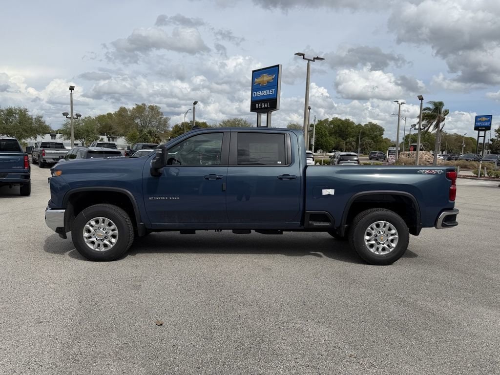2026 Chevrolet Silverado 2500 HD LT - Photo 6