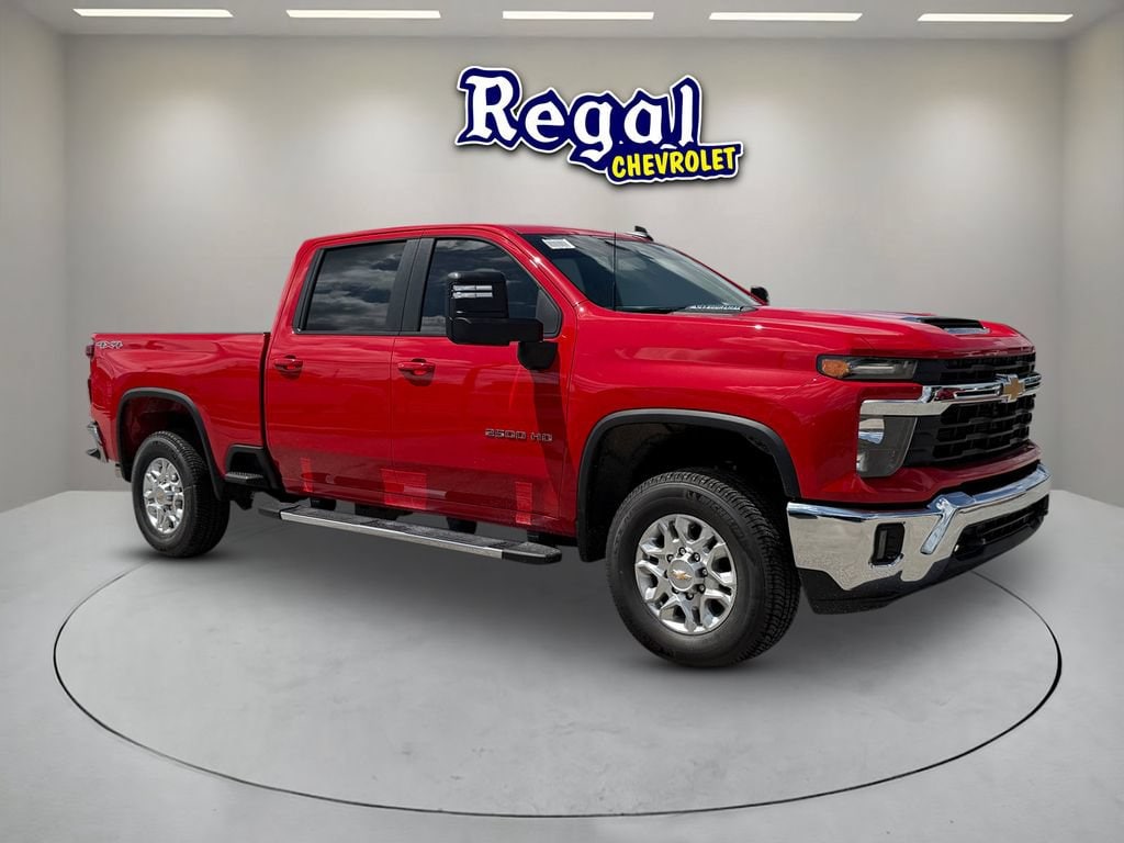 2026 Chevrolet Silverado 2500 HD Truck 
