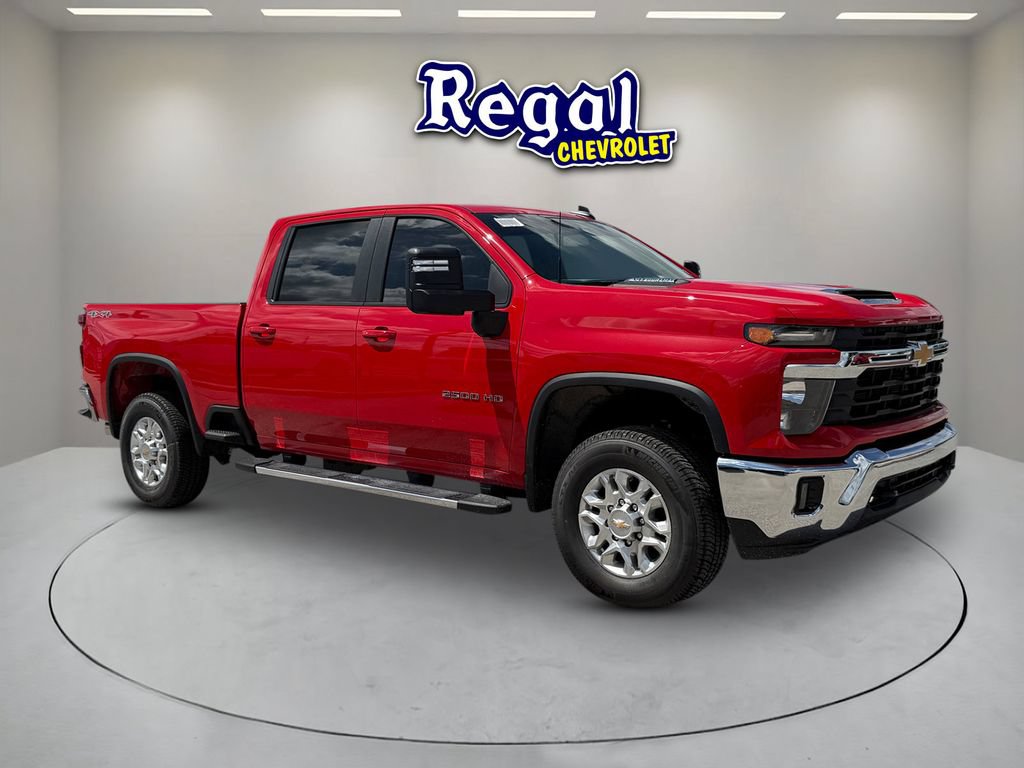 2026 Chevrolet Silverado 2500 HD LT Truck