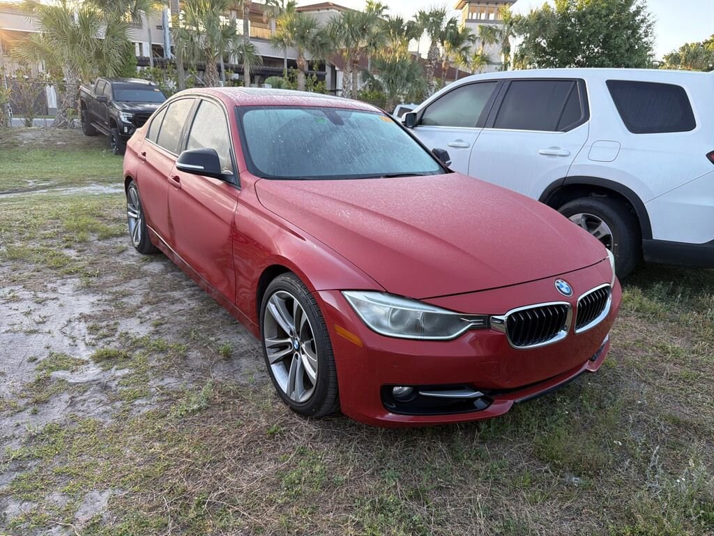Used 2014 BMW 3 Series 328i