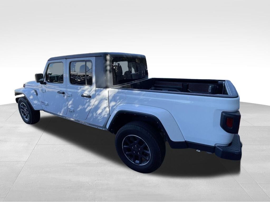 Used 2023 Jeep Gladiator Overland