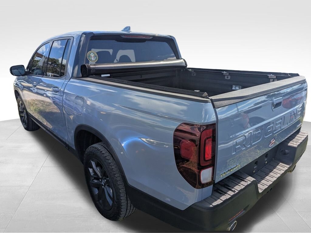 Used 2025 Honda Ridgeline Sport