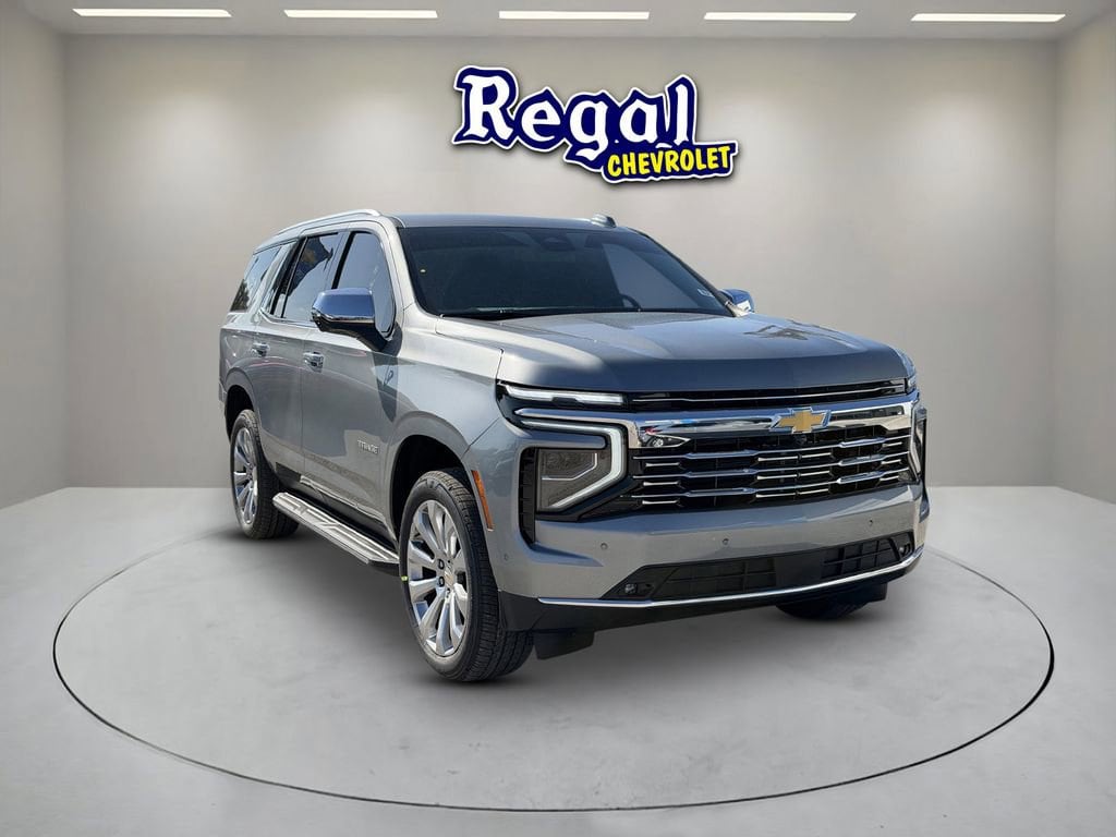 2026 Chevrolet Tahoe SUV 