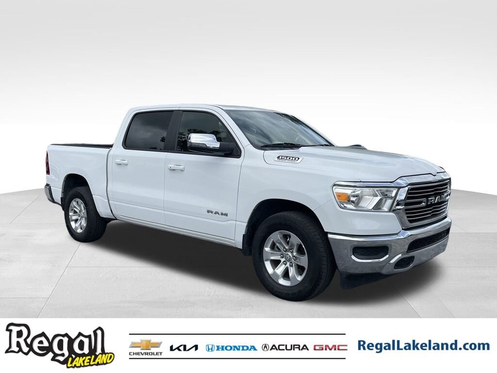 Used 2024 Ram 1500 Laramie
