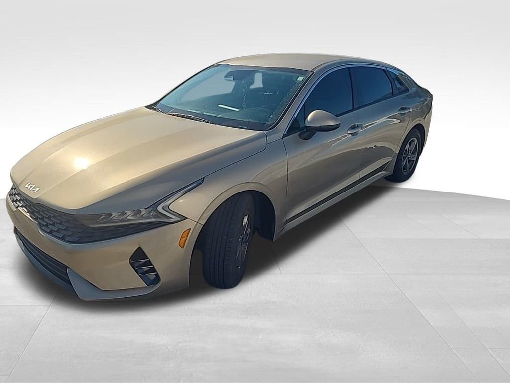 Used 2022 Kia K5 LXS