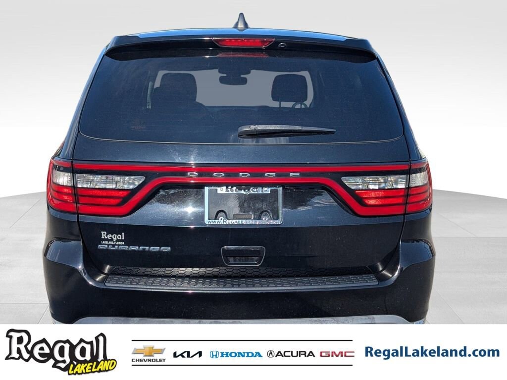 Used 2019 Dodge Durango SXT