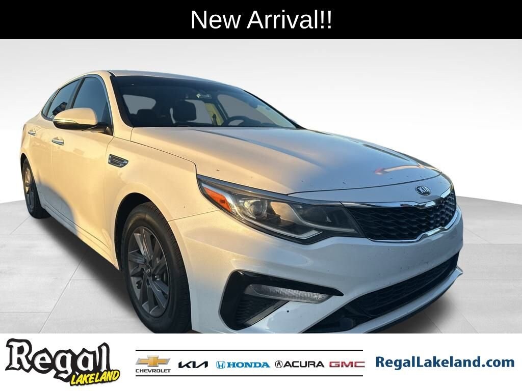 Used 2019 Kia Optima LX