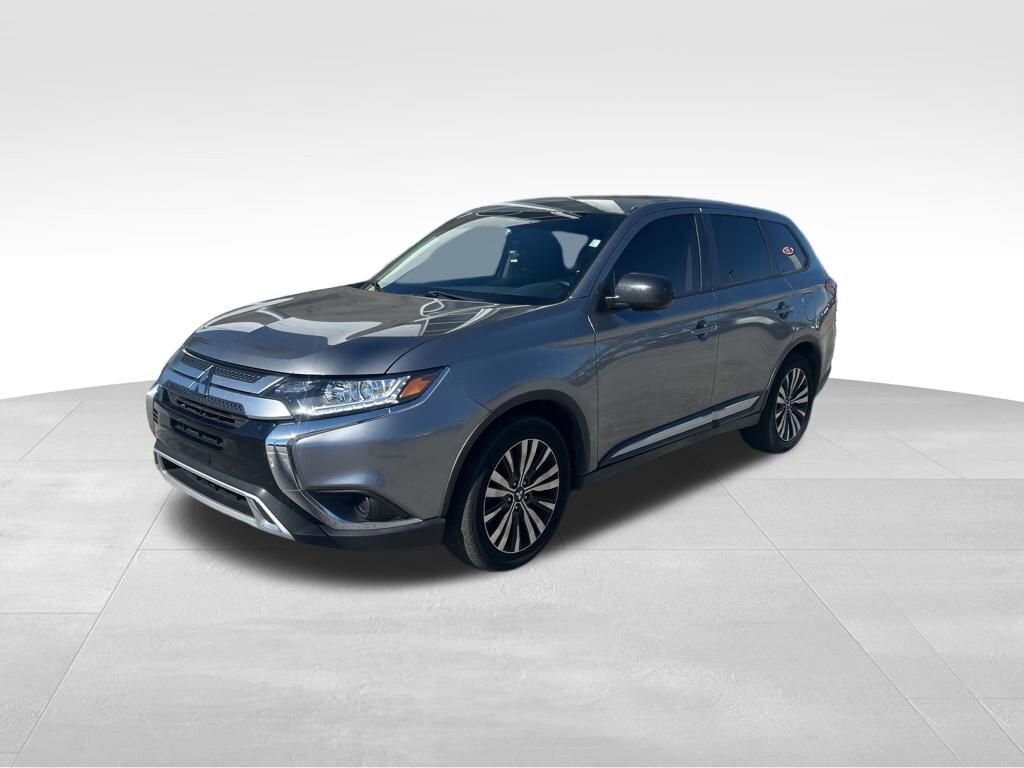 Used 2020 Mitsubishi Outlander ES