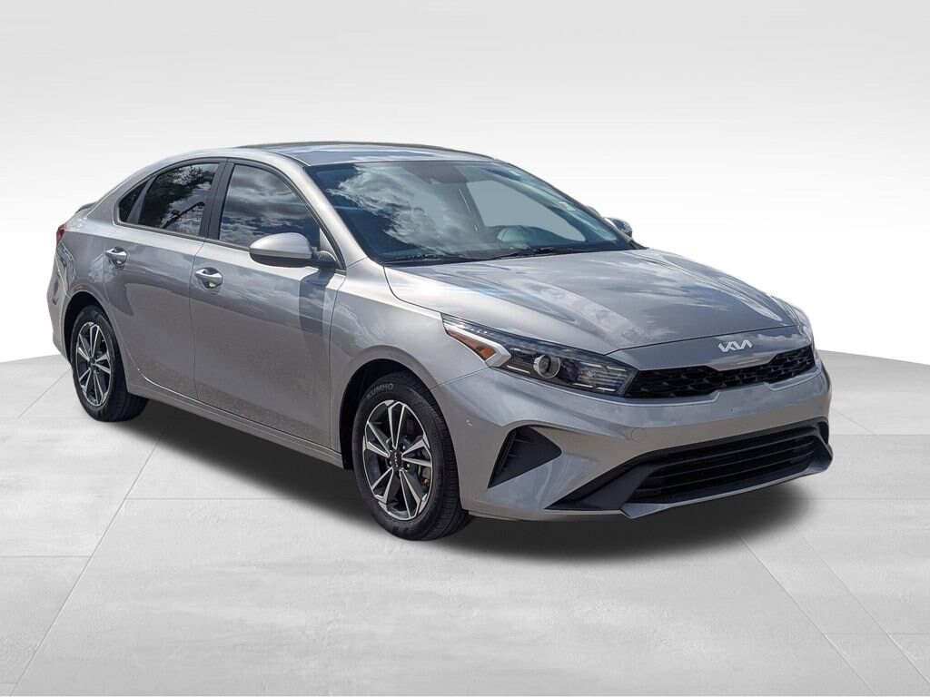Used 2023 Kia Forte LXS