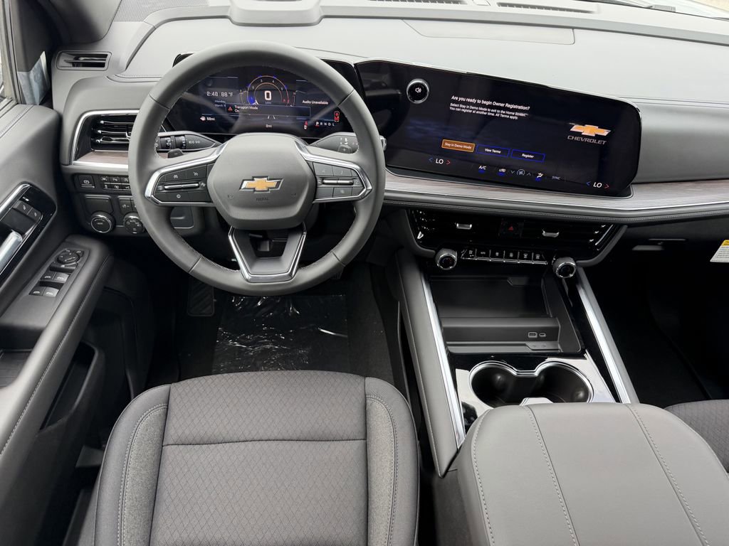 2026 Chevrolet Suburban LS - Photo 12