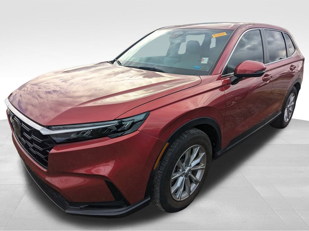 Used 2024 Honda CR-V EX