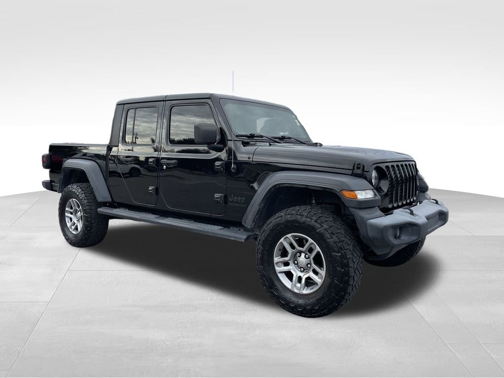 Used 2020 Jeep Gladiator Sport S