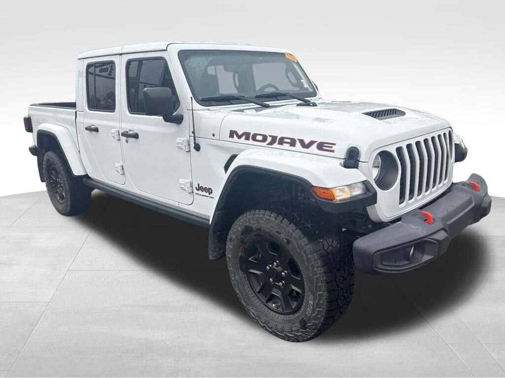 Used 2023 Jeep Gladiator Mojave