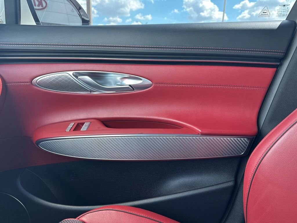 Used 2023 Genesis GV70 2.5T