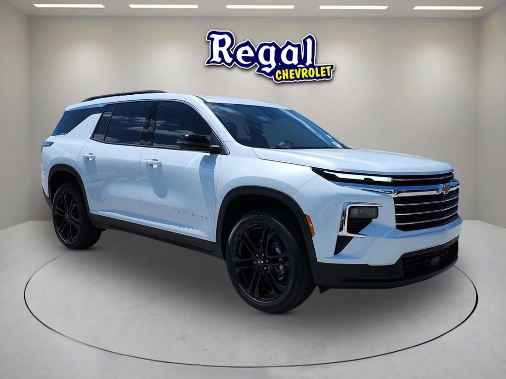 2026 Chevrolet Traverse SUV 