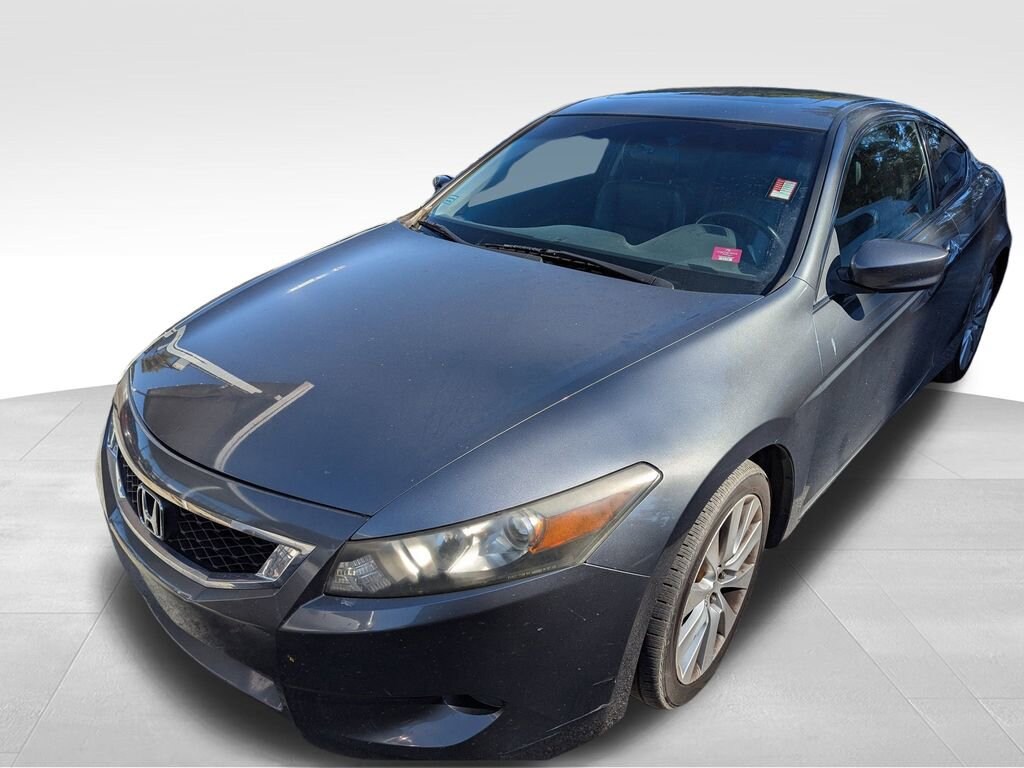 Used 2009 Honda Accord Cpe EX-L