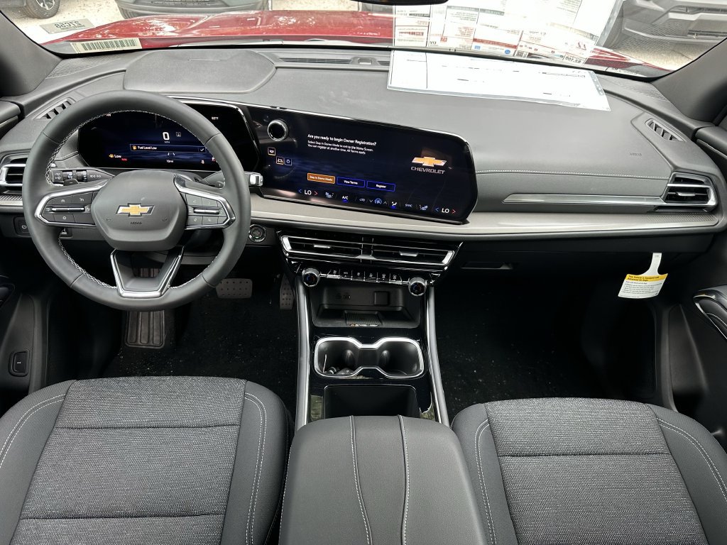 2027 Chevrolet Traverse LT - Photo 10