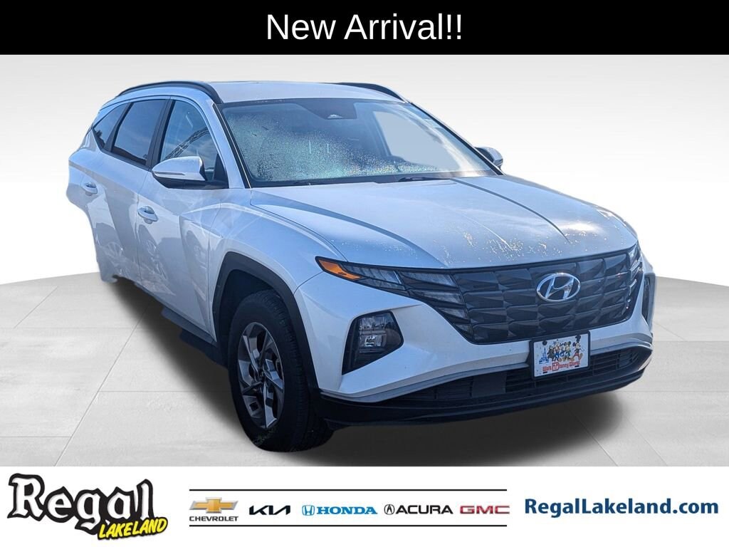 Used 2022 Hyundai Tucson SEL