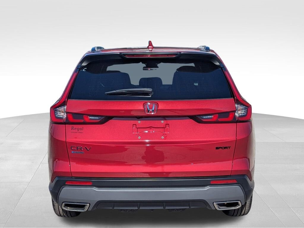 Used 2024 Honda CR-V Hybrid Sport